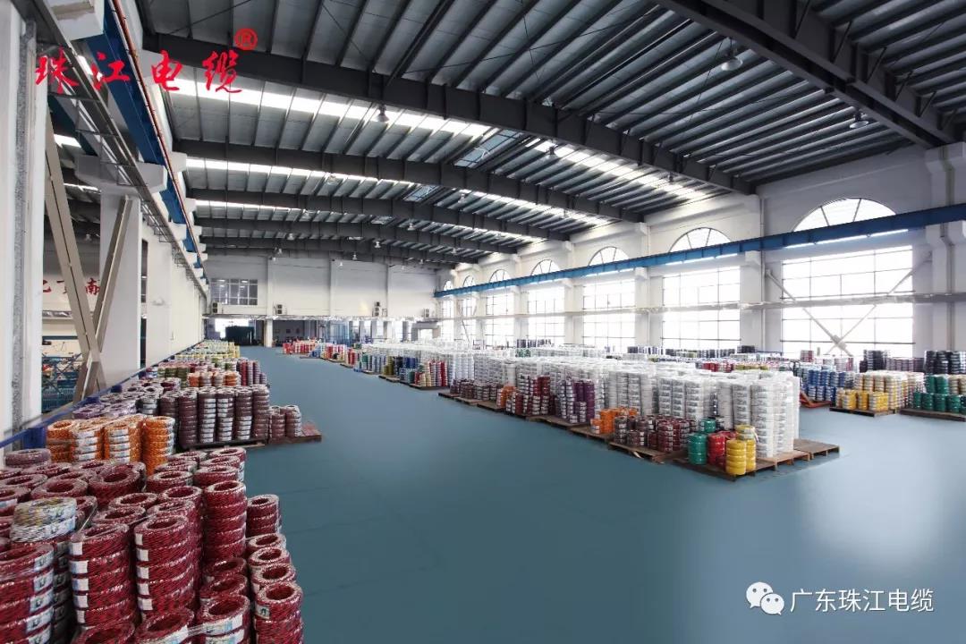 珠江電纜五大核心優(yōu)勢(shì)，品質(zhì)更優(yōu)良